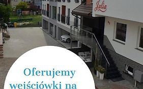 Apartamenty Julia APARTAMENTY OZONOWANE